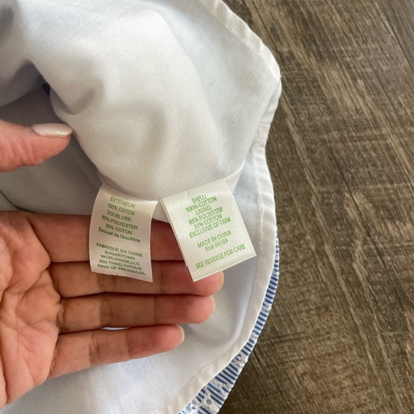 Gorgeous Lilly Pulitzer dress size 4 - Picture 8 of 8